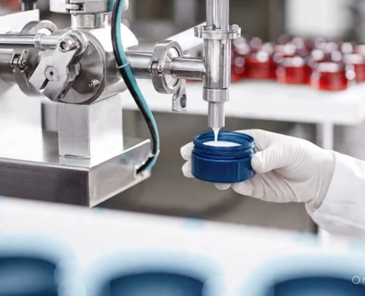 contract manufacturing